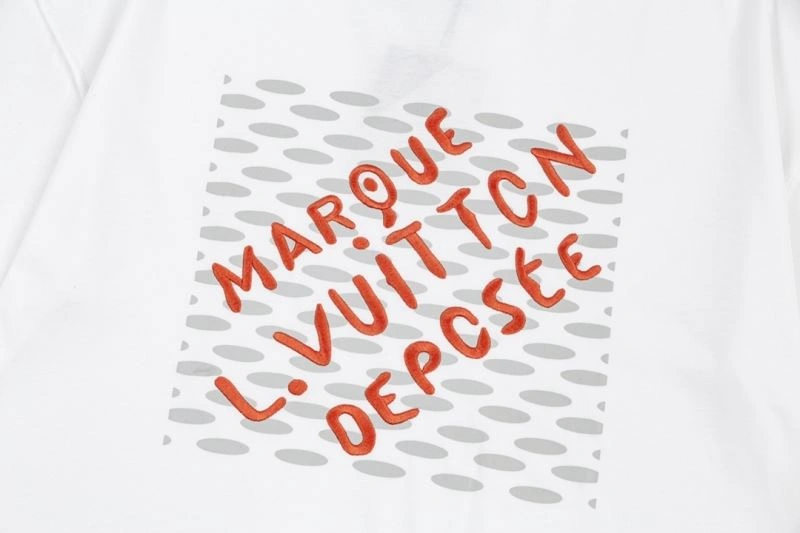 Louis Vuitton T-Shirts Affordable 132626