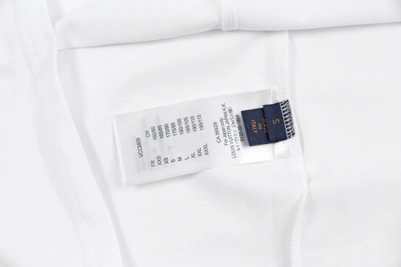 ComfortFit Louis Vuitton T-Shirts 132624