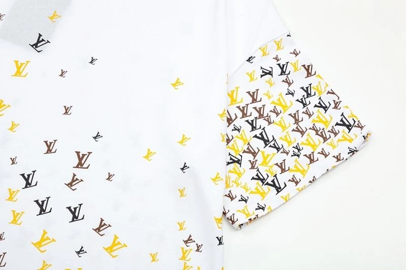 Louis Vuitton T-Shirts WaterResistant 132642