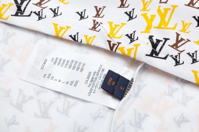 Louis Vuitton T-Shirts WaterResistant 132642