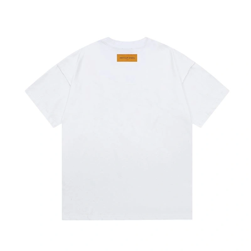 Louis Vuitton T-Shirts HighPerformance 132639