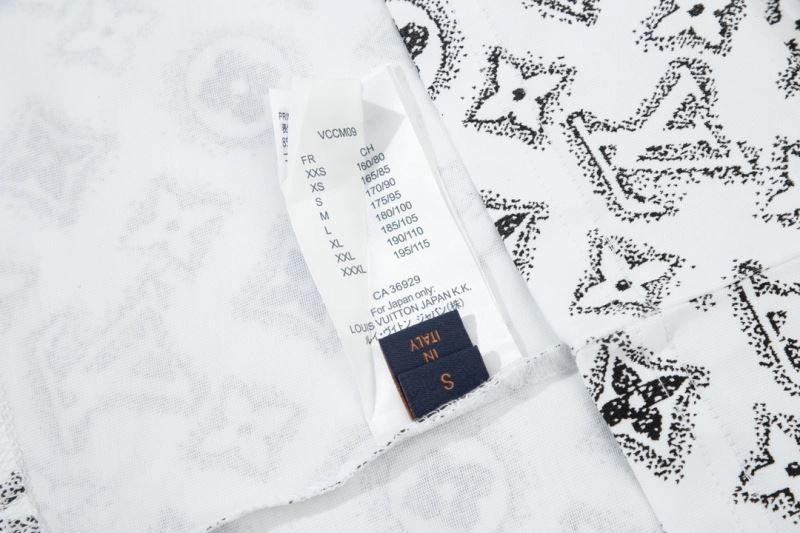 Louis Vuitton T-Shirts TechFriendly 132620