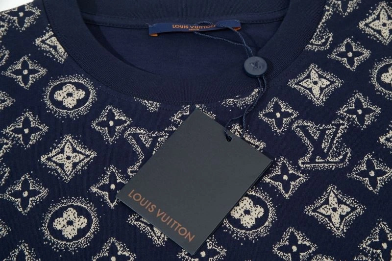 Louis Vuitton T-Shirts FlexibleFit 132629
