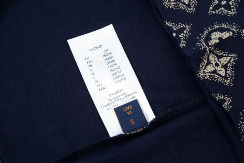 Louis Vuitton T-Shirts FlexibleFit 132629