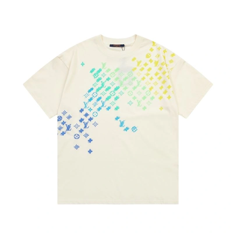 Louis Vuitton T-Shirts FastDry 132633