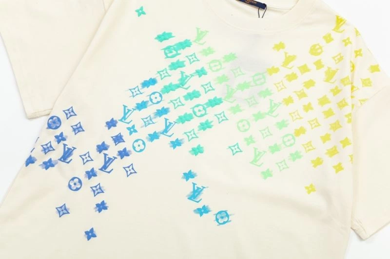 Louis Vuitton T-Shirts FastDry 132633