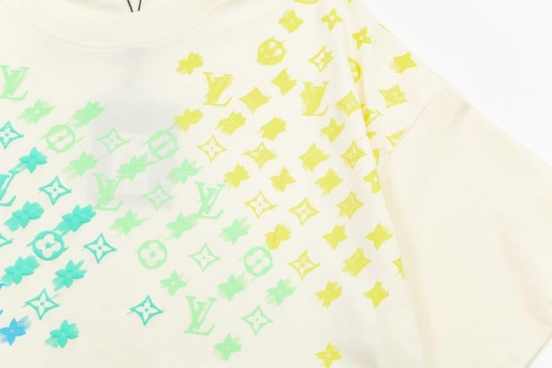 Louis Vuitton T-Shirts FastDry 132633