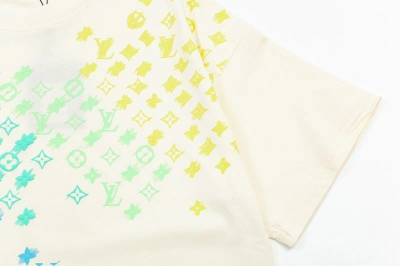 Louis Vuitton T-Shirts FastDry 132633