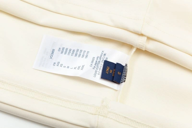 Louis Vuitton T-Shirts FastDry 132633
