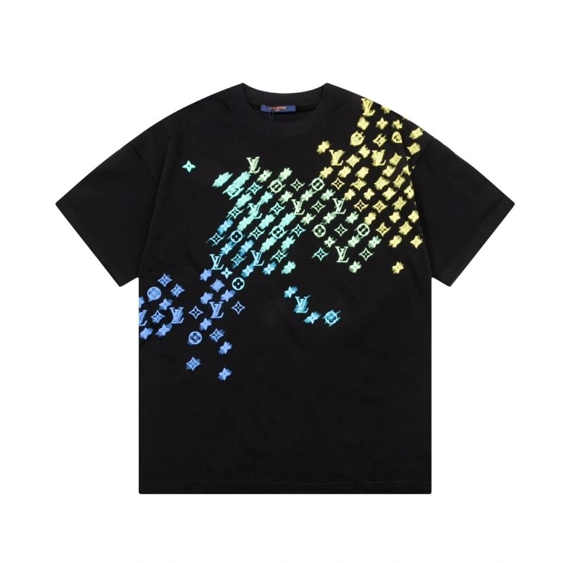 Louis Vuitton T-Shirts Modern 132634