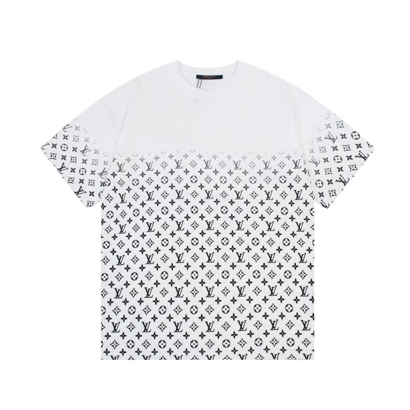 Louis Vuitton T-Shirts Minimalist 132616