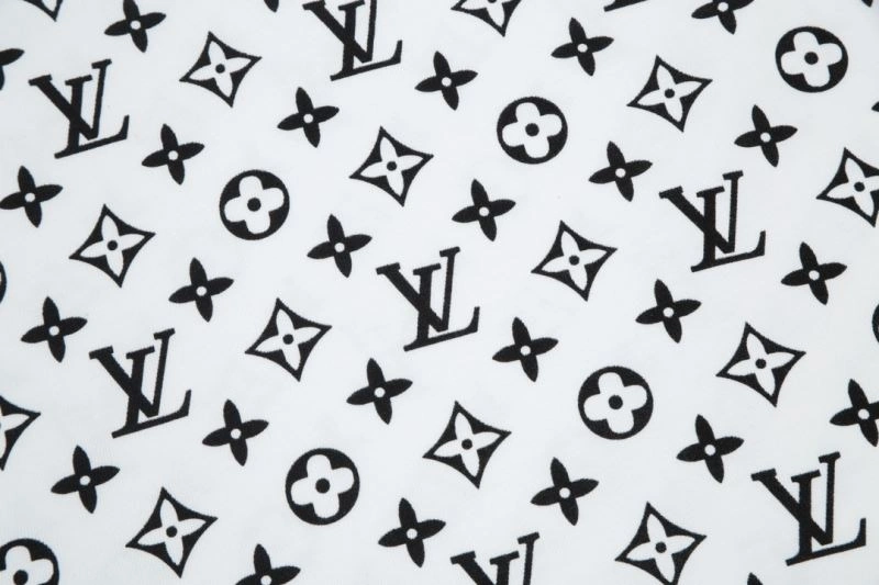 Louis Vuitton T-Shirts Minimalist 132616
