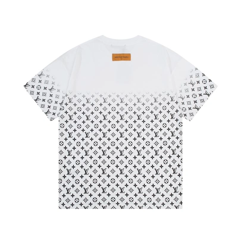 Louis Vuitton T-Shirts Minimalist 132616