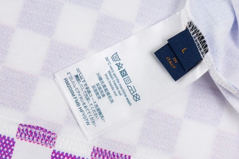 Louis Vuitton T-Shirts Efficient 132645
