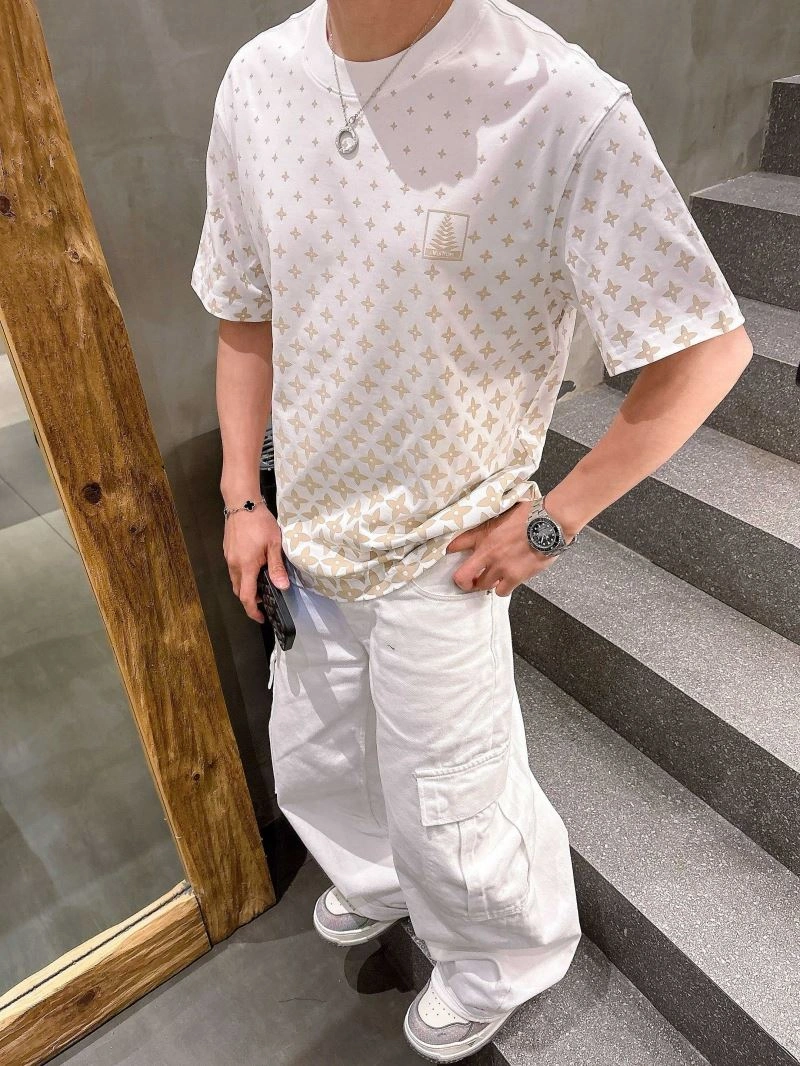 Louis Vuitton T-Shirts Seasonal 132625