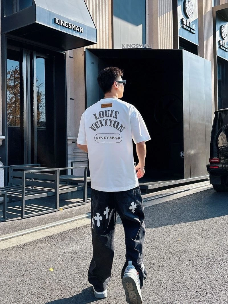 Attractive Louis Vuitton T-Shirts 132617