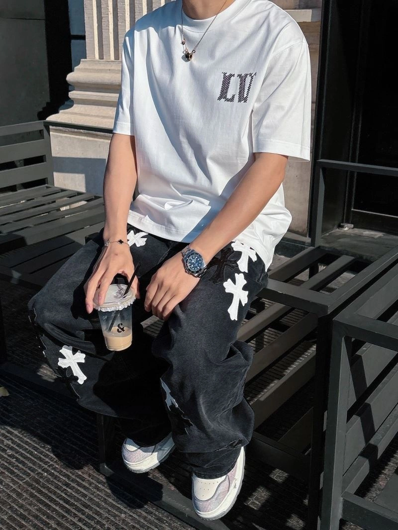 Attractive Louis Vuitton T-Shirts 132617