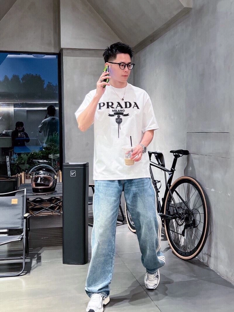 Louis Vuitton T-Shirts ComfortFit 132613