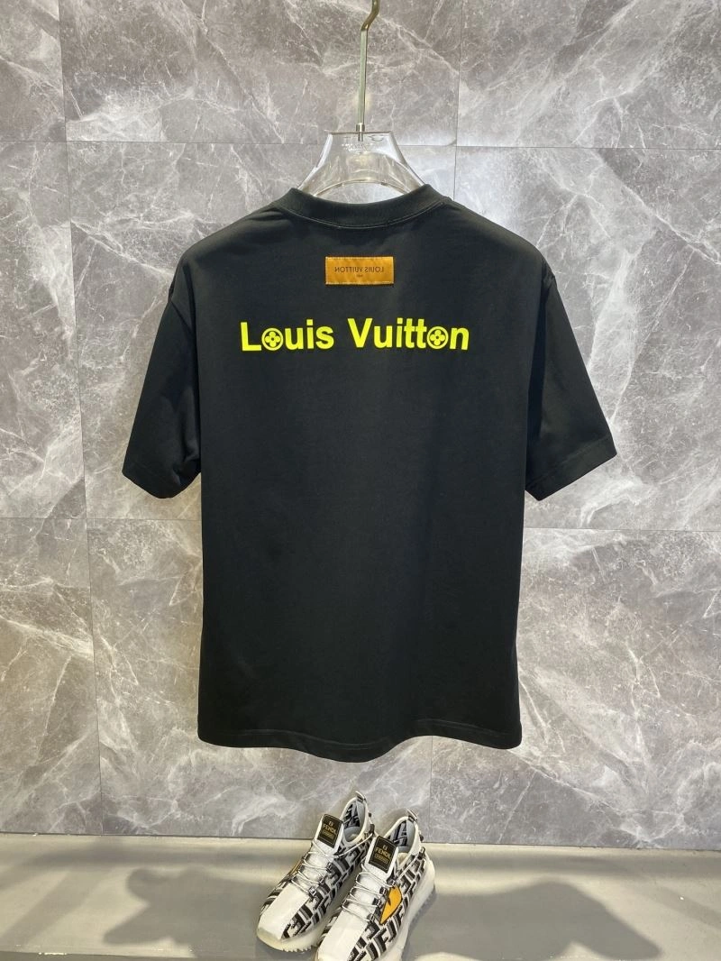 Louis Vuitton T-Shirts Refined 132609