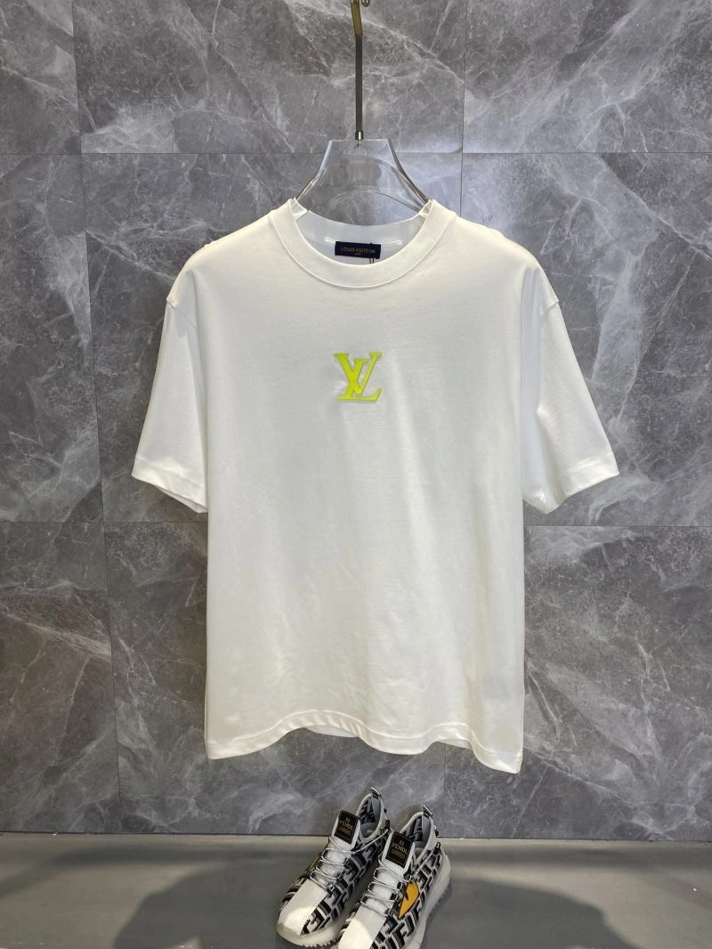 Louis Vuitton T-Shirts Refined 132609