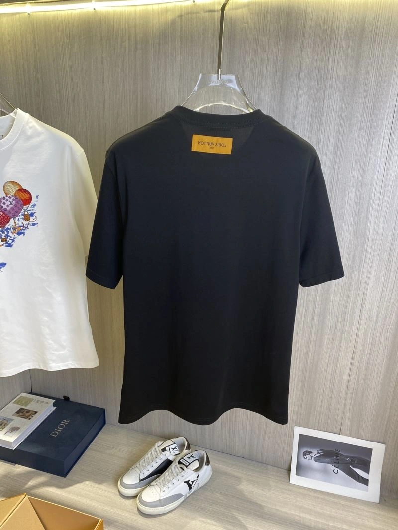 Louis Vuitton T-Shirts Cozy 132603
