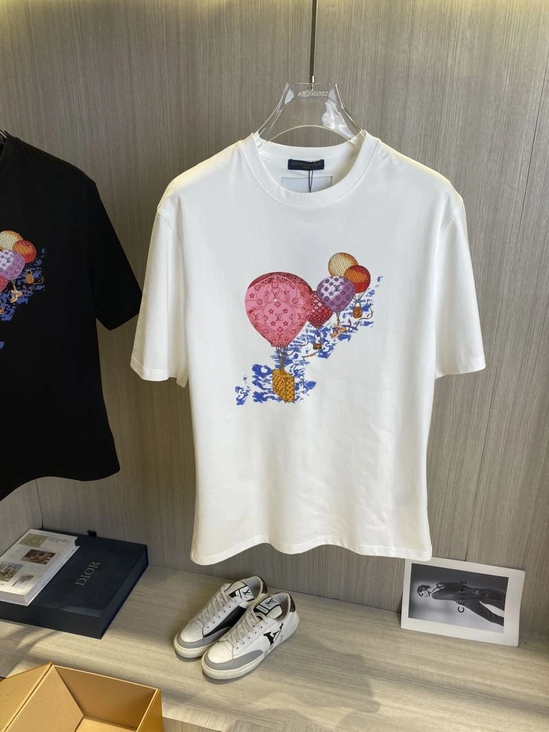 Louis Vuitton T-Shirts Cozy 132603