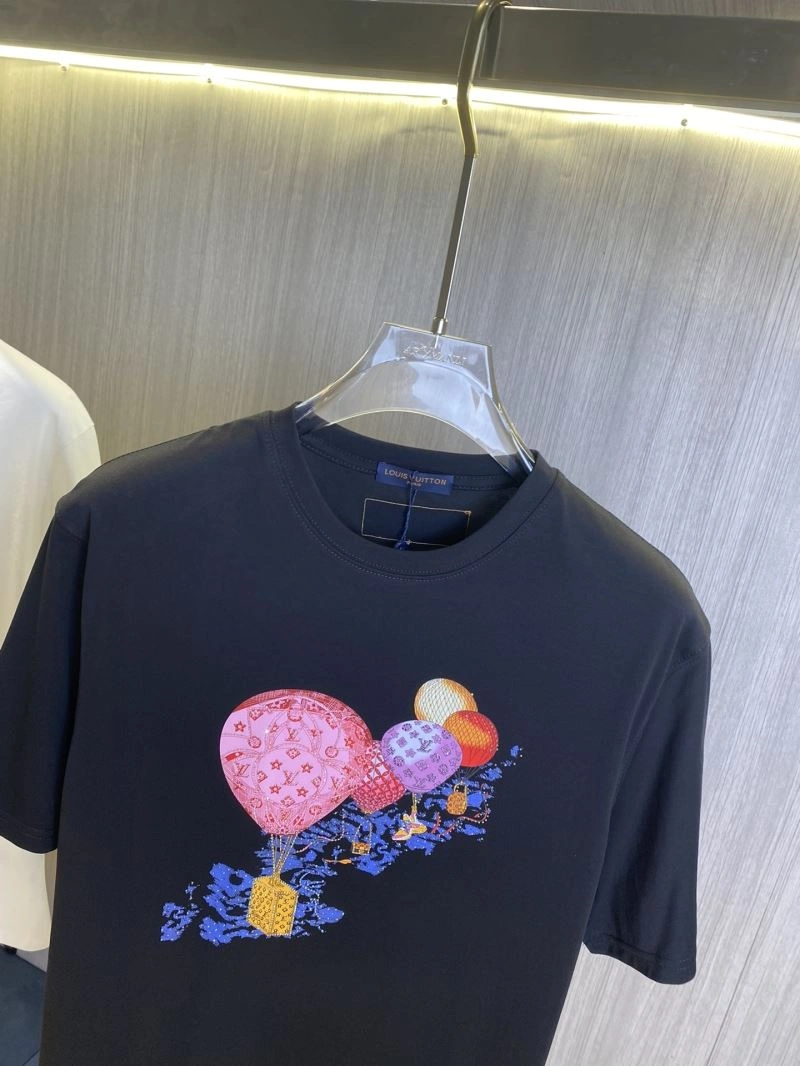 Louis Vuitton T-Shirts Cozy 132603