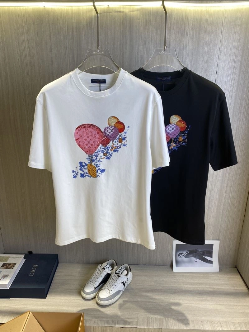 Louis Vuitton T-Shirts Cozy 132603