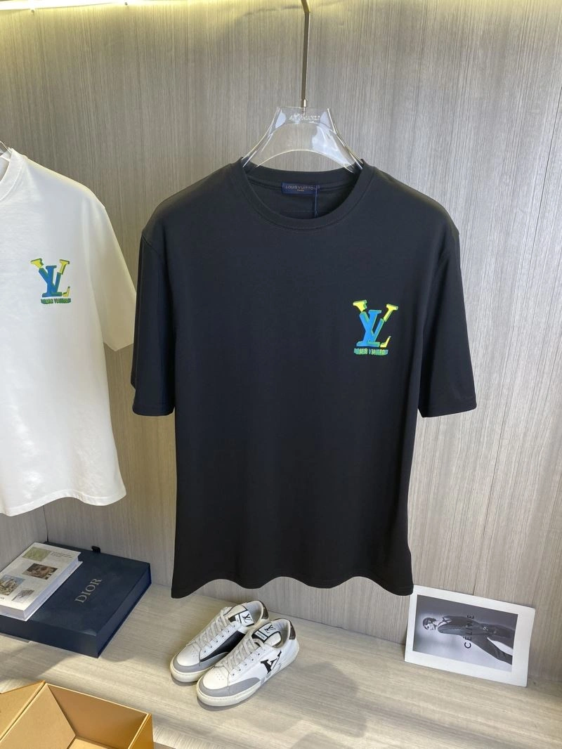 Louis Vuitton T-Shirts Vibrant 132592