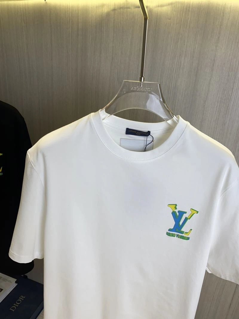 Louis Vuitton T-Shirts Vibrant 132592