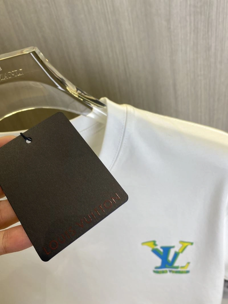 Louis Vuitton T-Shirts Vibrant 132592