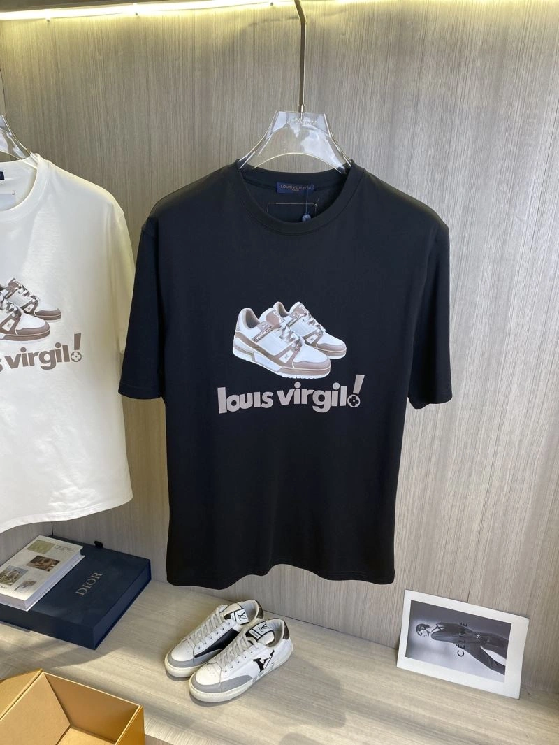 Timeless Louis Vuitton T-Shirts 132598