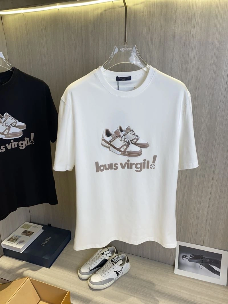 Timeless Louis Vuitton T-Shirts 132598