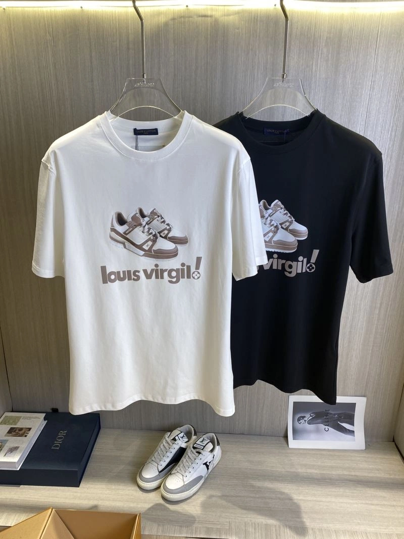 Timeless Louis Vuitton T-Shirts 132598