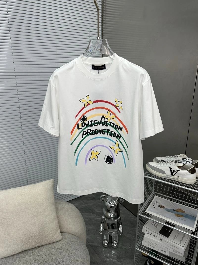 Popular Louis Vuitton T-Shirts 132584