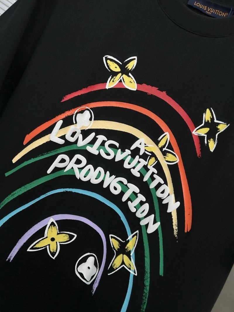 Popular Louis Vuitton T-Shirts 132584