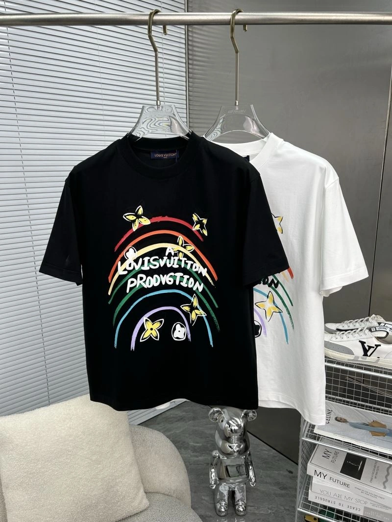 Popular Louis Vuitton T-Shirts 132584
