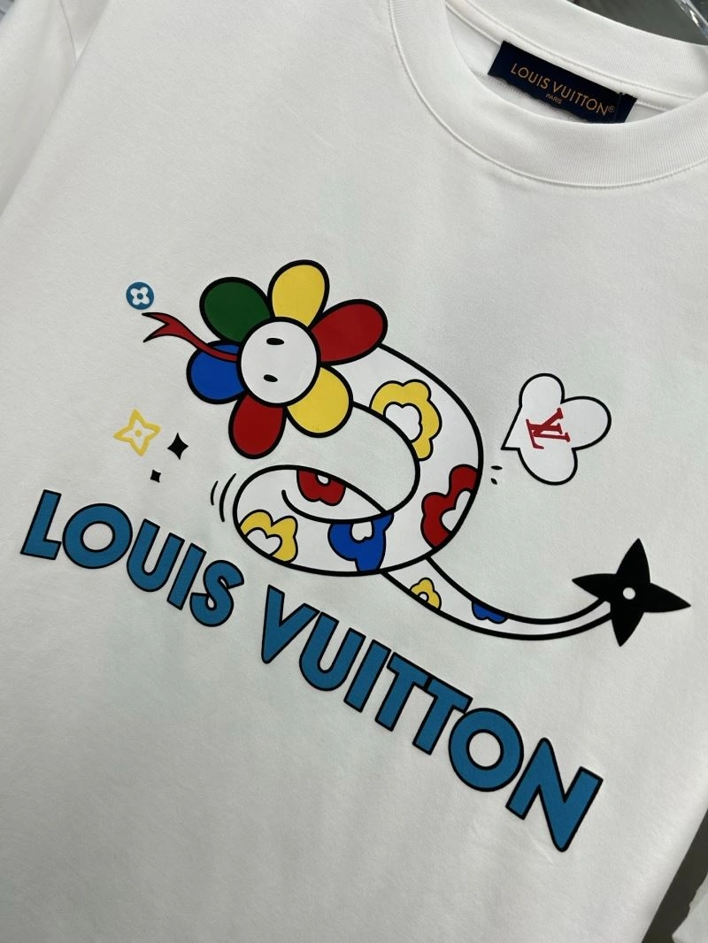 Louis Vuitton T-Shirts ZeroBulk 132587