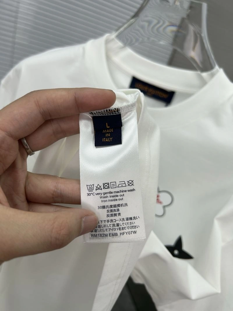 Louis Vuitton T-Shirts ZeroBulk 132587