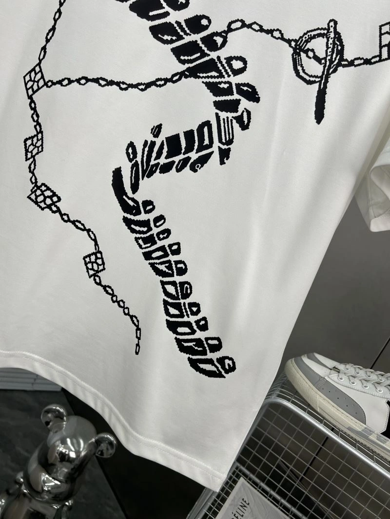 Louis Vuitton T-Shirts Trendsetting 132588