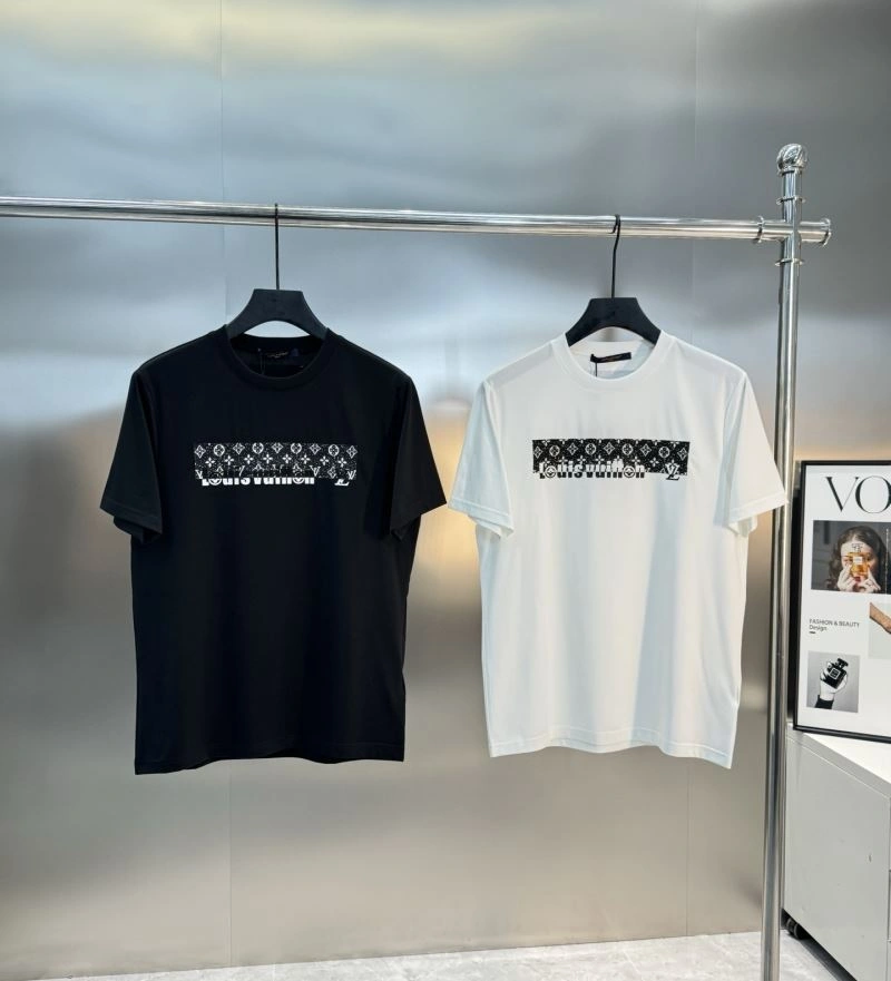 Louis Vuitton T-Shirts Youthful 132599