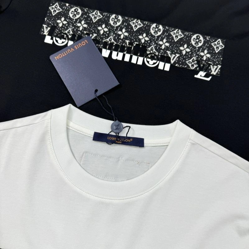Sophisticated Louis Vuitton T-Shirts 132585