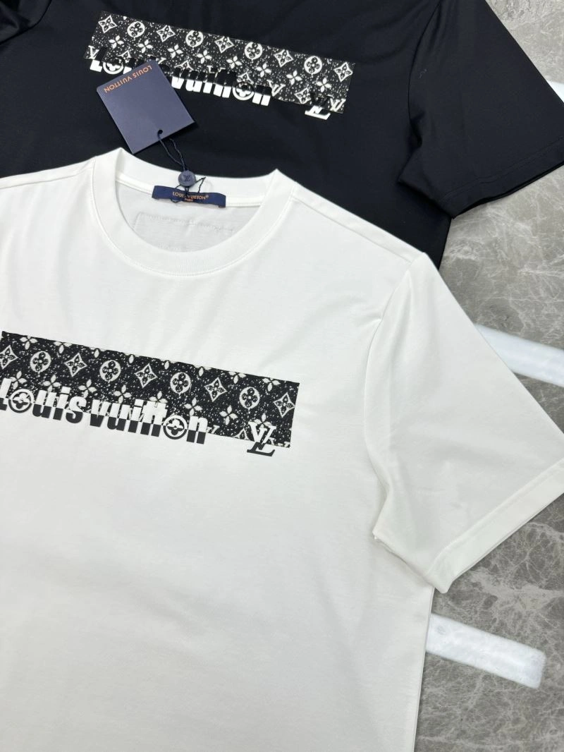 Sophisticated Louis Vuitton T-Shirts 132585