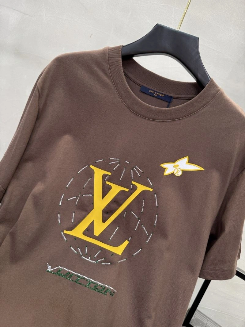 Practical Louis Vuitton T-Shirts 132576
