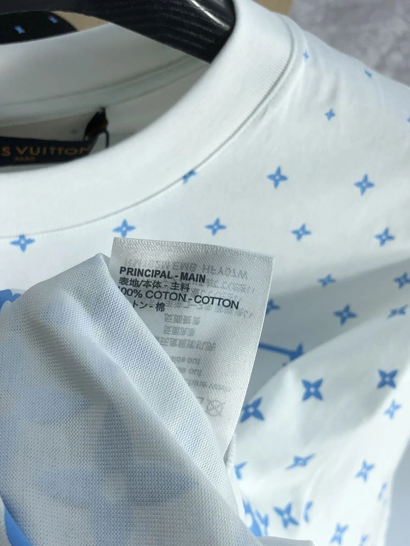 Louis Vuitton T-Shirts DailyWear 132590