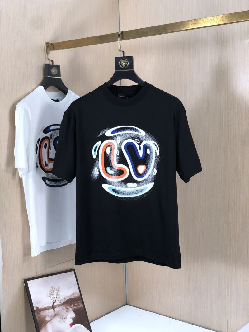 Louis Vuitton T-Shirts Bold 132597