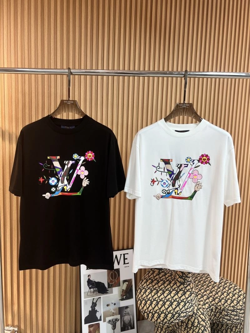 Louis Vuitton T-Shirts Durable 132583