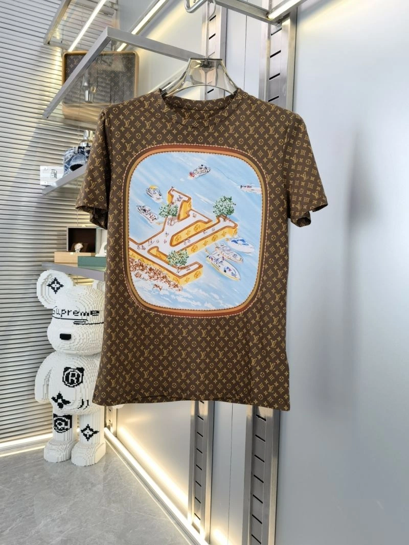 Louis Vuitton T-Shirts Comfortable 132602