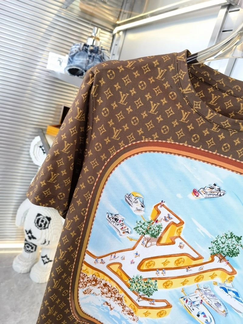 Louis Vuitton T-Shirts Comfortable 132602