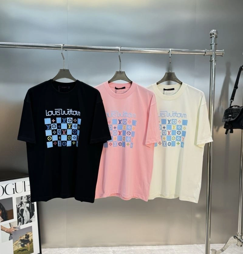 AllSeason Louis Vuitton T-Shirts 132596